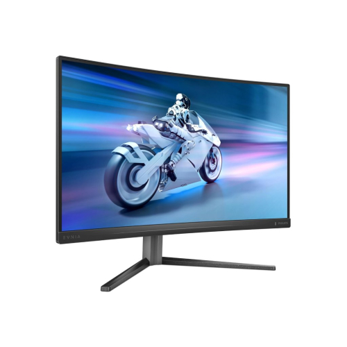 Monitor Philips Evnia 27M2C5200W/00 27"/VA,ZAKRIVLJEN/1920X1080/280HZ/1MS GTG/HDMIX2,DP/PIVOT,VISINA